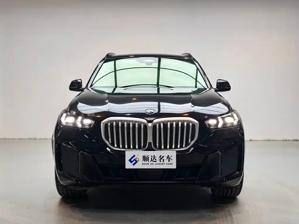 BMW X5 — фото 1