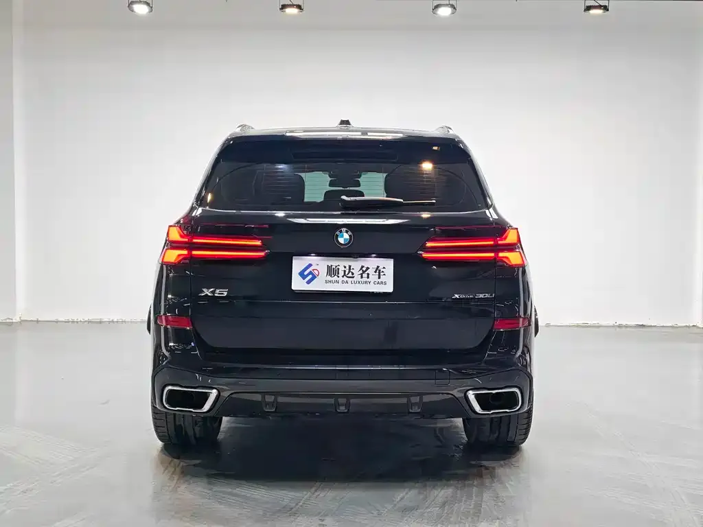 BMW X5 — фото 5