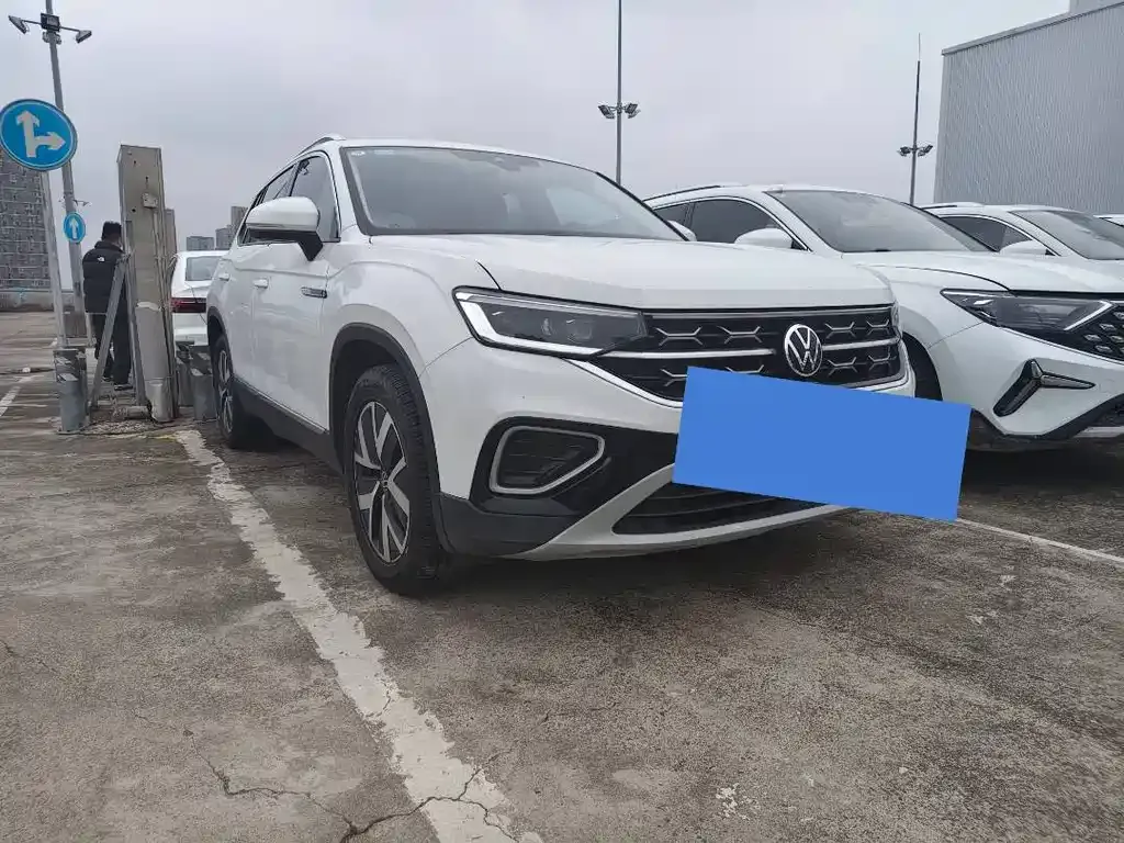 Volkswagen Tayron 2023 из CN, фото 1