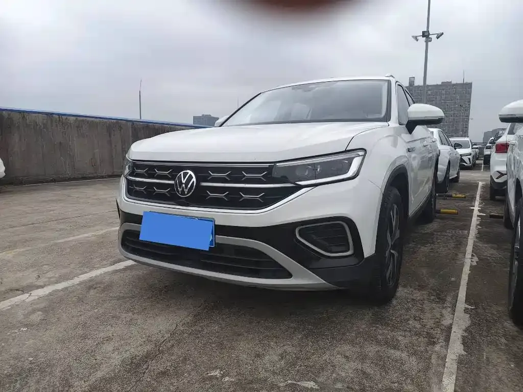 Volkswagen Tayron 2023 из CN, фото 8