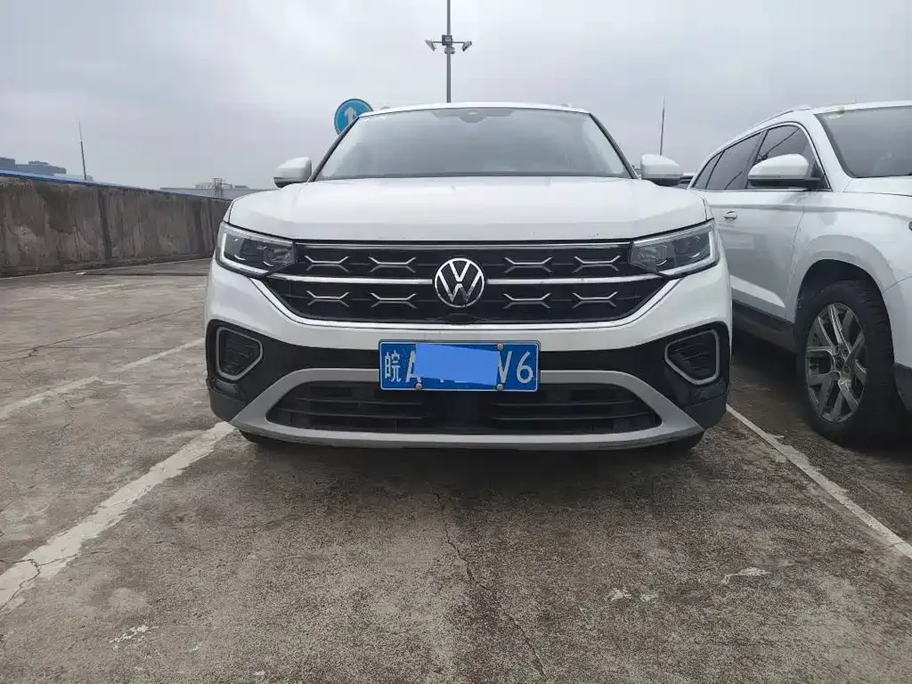 Volkswagen Tayron 2023 из CN, фото 7
