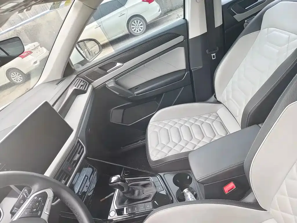 Volkswagen Tayron 2023 из CN, фото 3