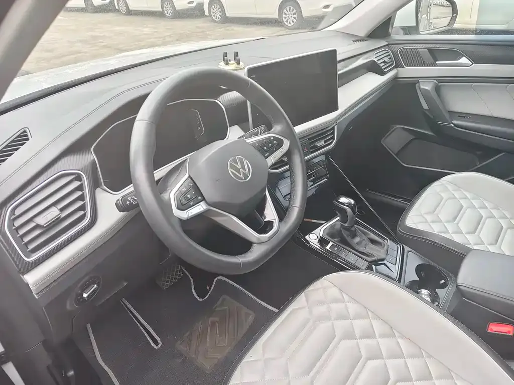 Volkswagen Tayron 2023 из CN, фото 4