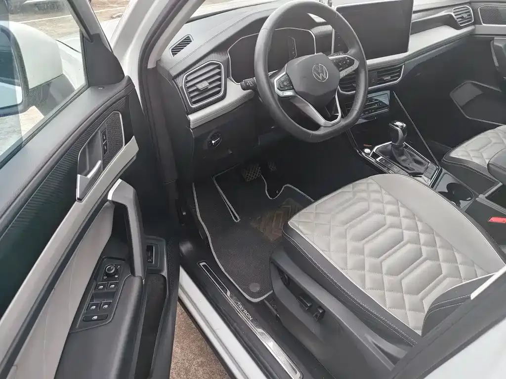 Volkswagen Tayron 2023 из CN, фото 5