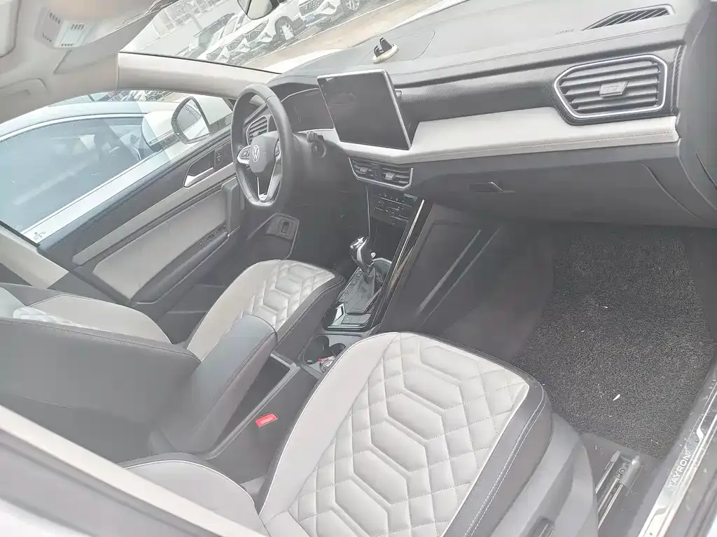 Volkswagen Tayron 2023 из CN, фото 6