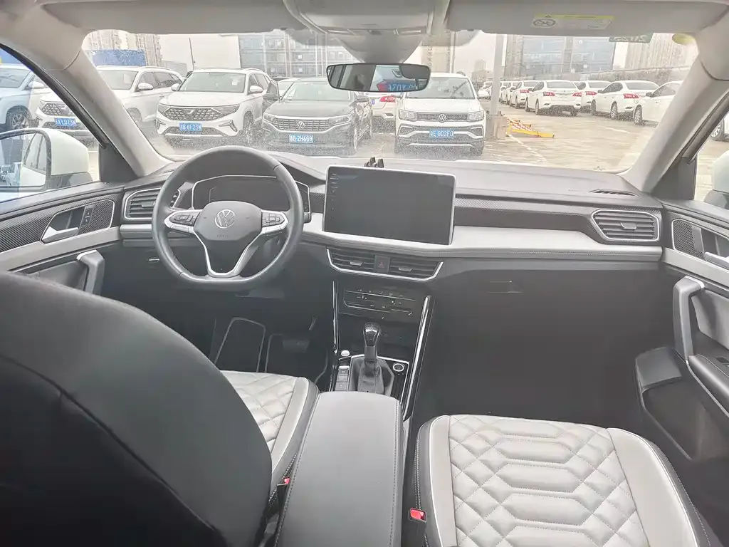 Volkswagen Tayron 2023 из CN, фото 10