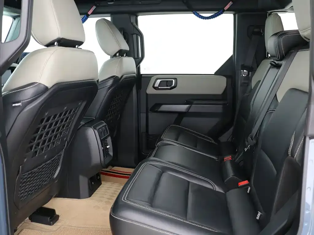 Ford Bronco 2026 из CN, фото 3