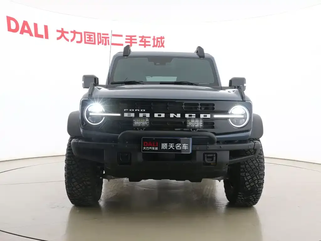 Ford Bronco 2026 из CN, фото 2