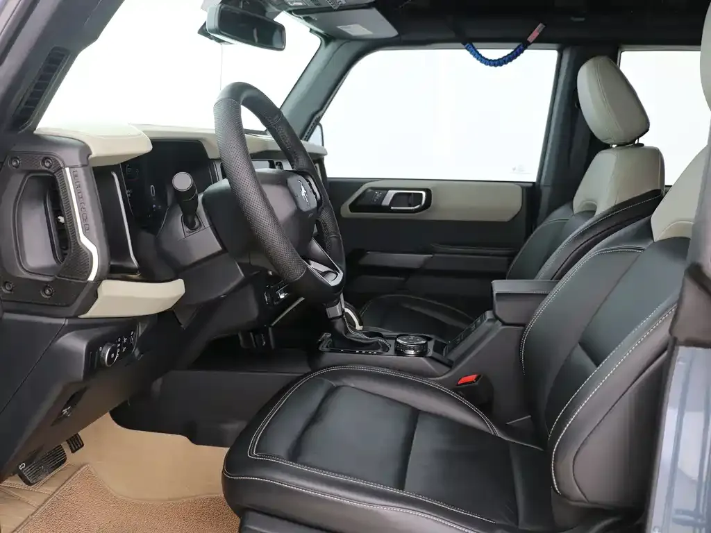 Ford Bronco 2026 из CN, фото 8