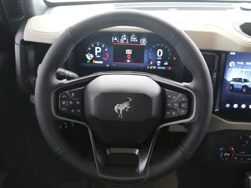 Ford Bronco 2026 из CN, фото 9