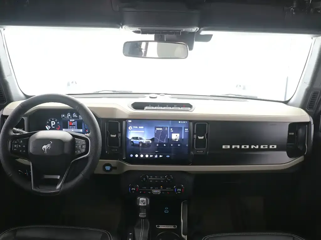 Ford Bronco 2026 из CN, фото 6