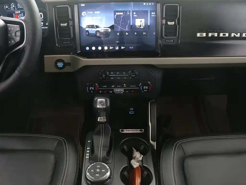 Ford Bronco 2026 из CN, фото 5