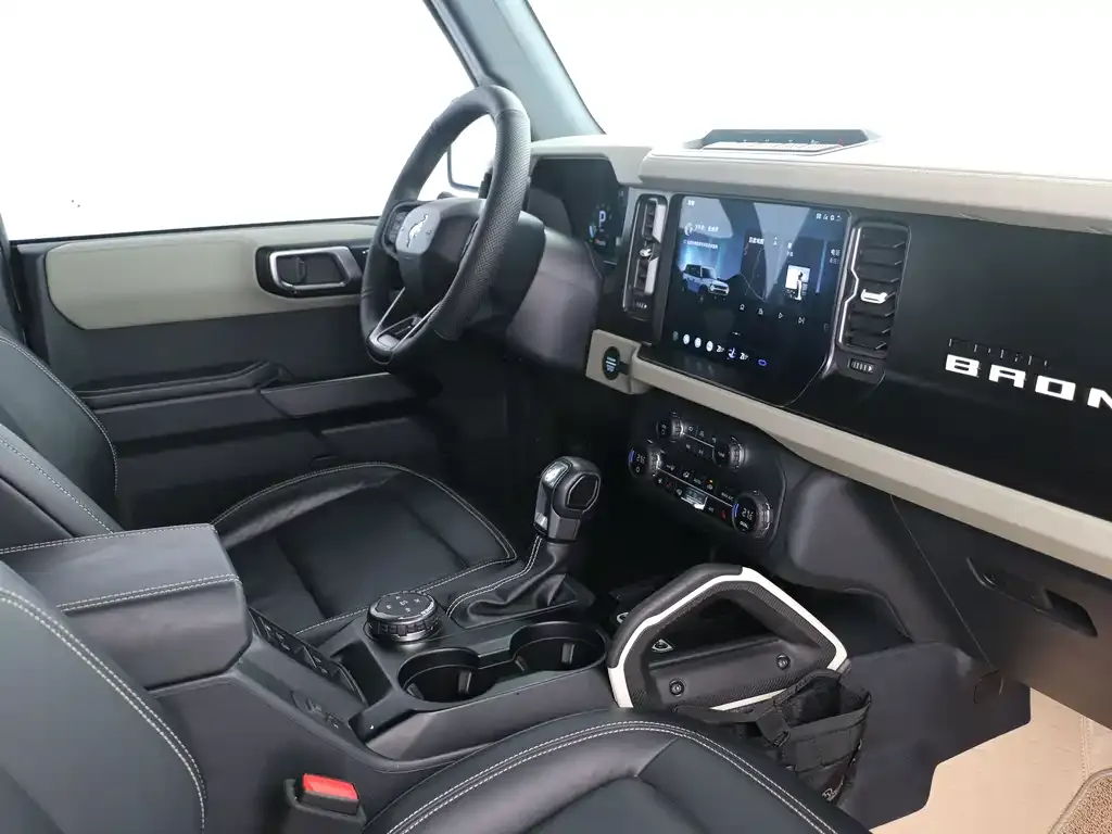 Ford Bronco 2026 из CN, фото 7