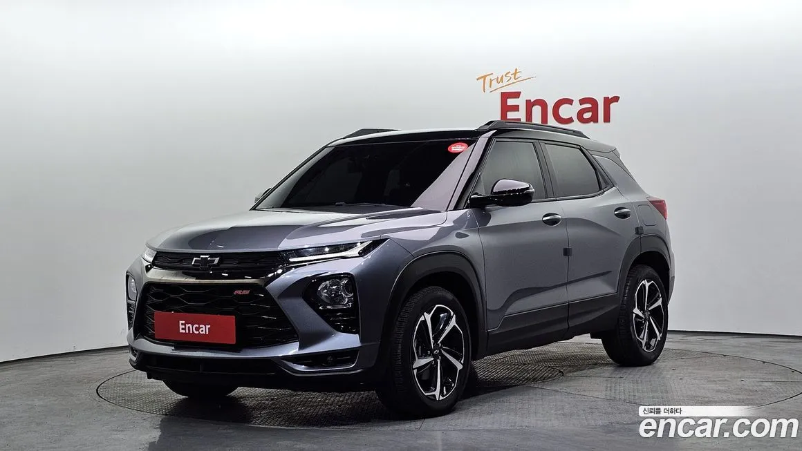 Chevrolet (GM Daewoo) Trailblazer