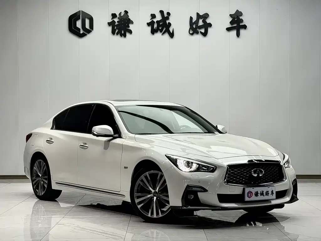 Infiniti Q50L 2021 из CN, фото 9