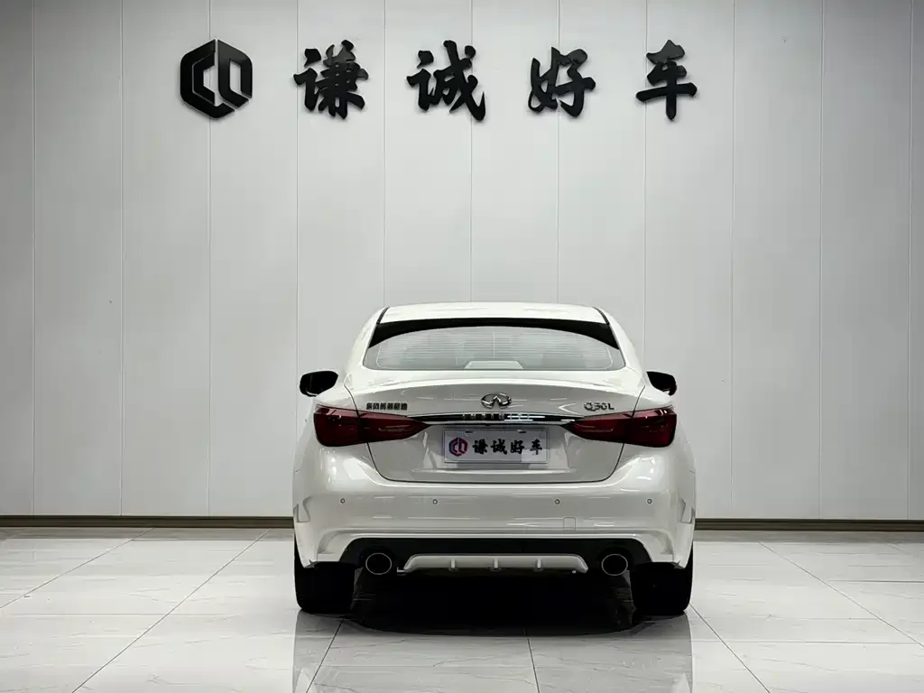 Infiniti Q50L 2021 из CN, фото 4