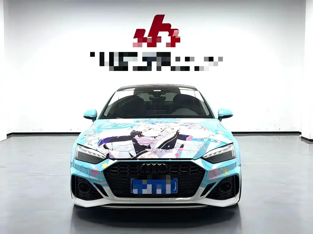 Audi A5 (Import) — фото 2