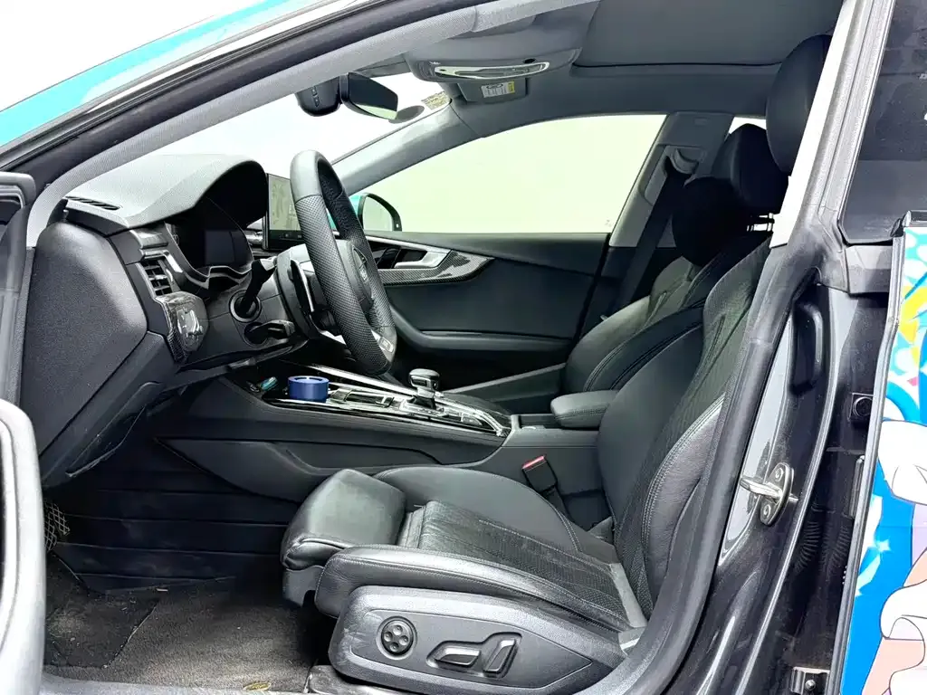 Audi A5 (Import) — фото 6