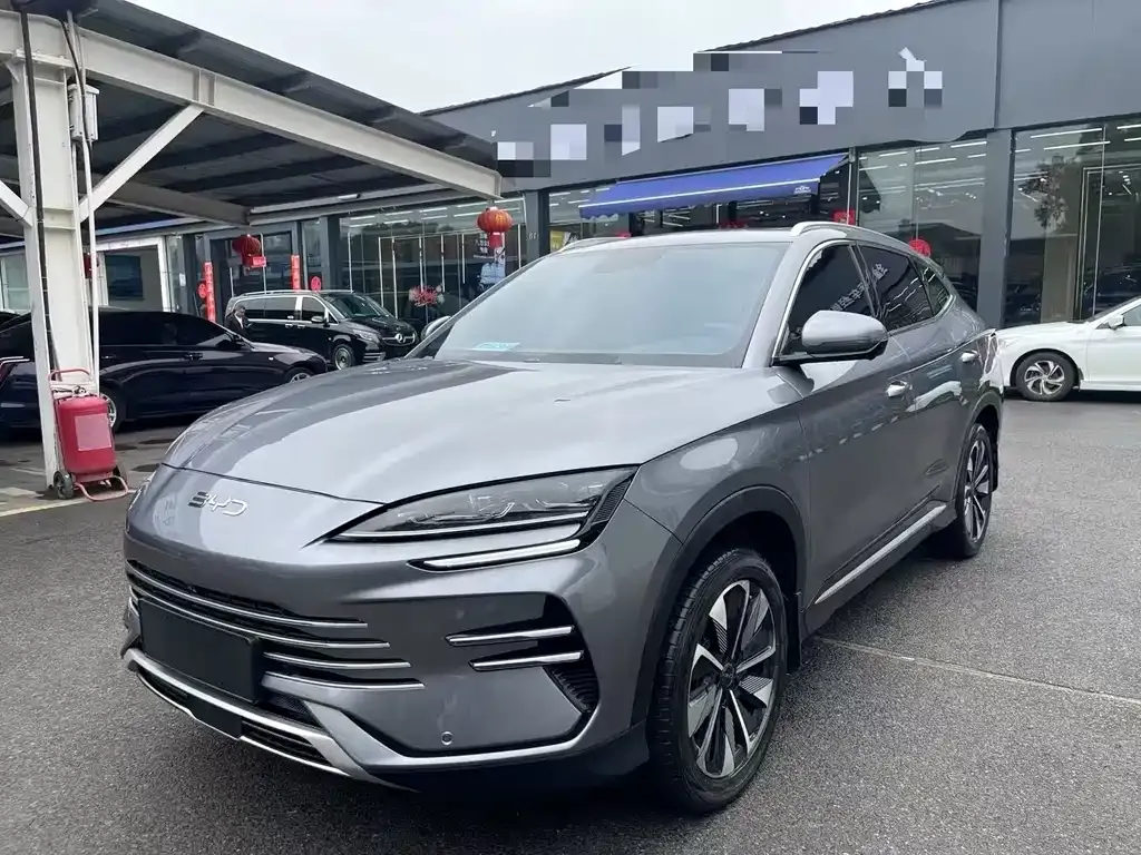 BYD PLUS New Energy — фото 1