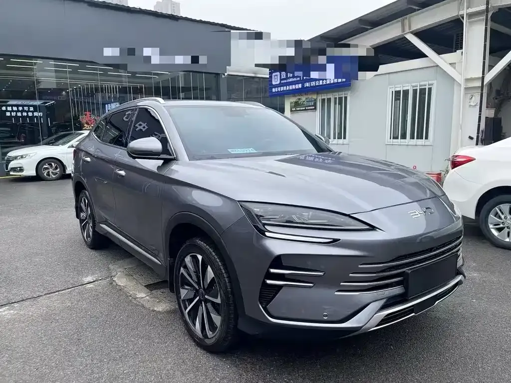 BYD PLUS New Energy — фото 8