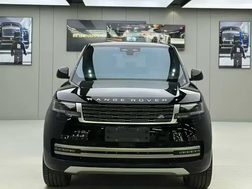 Land Rover Range Rover — фото 1
