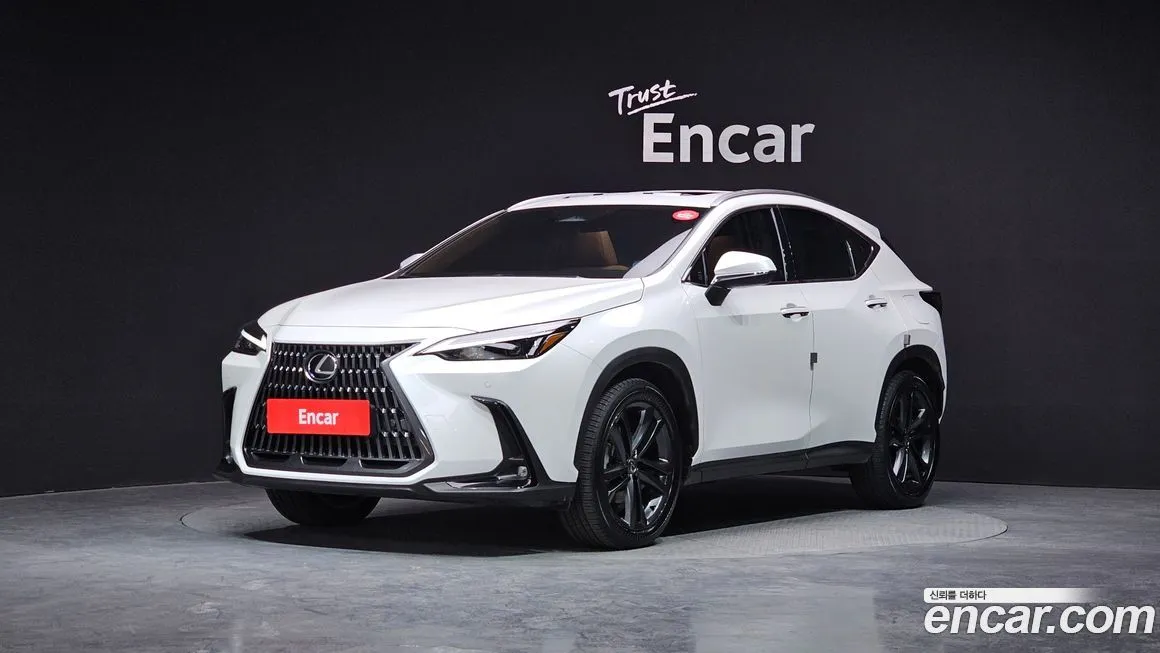 Lexus NX 2025 из KR, фото 1