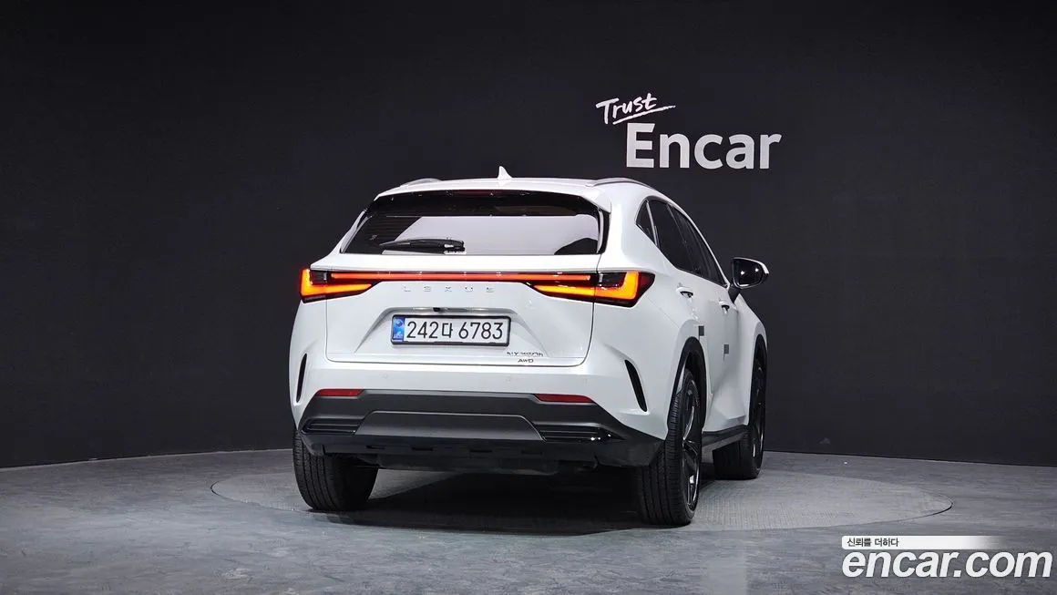 Lexus NX 2025 из KR, фото 5