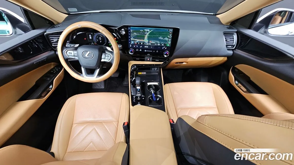 Lexus NX 2025 из KR, фото 10