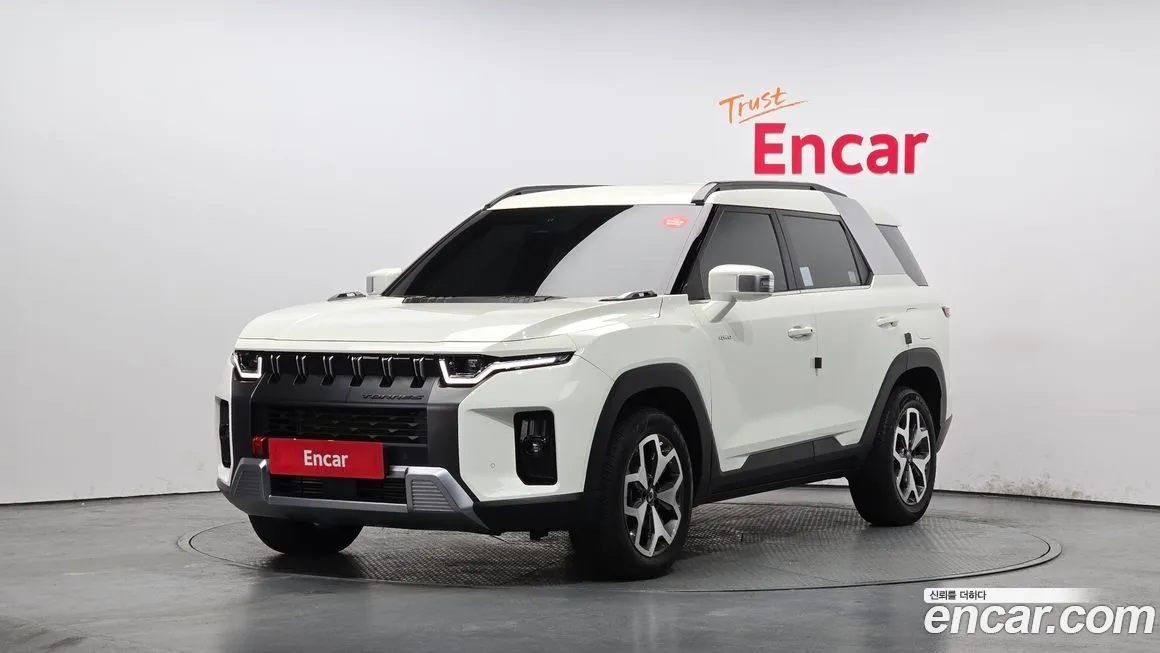 KG Mobility (Ssangyong) Torres 2024 из KR, фото 1