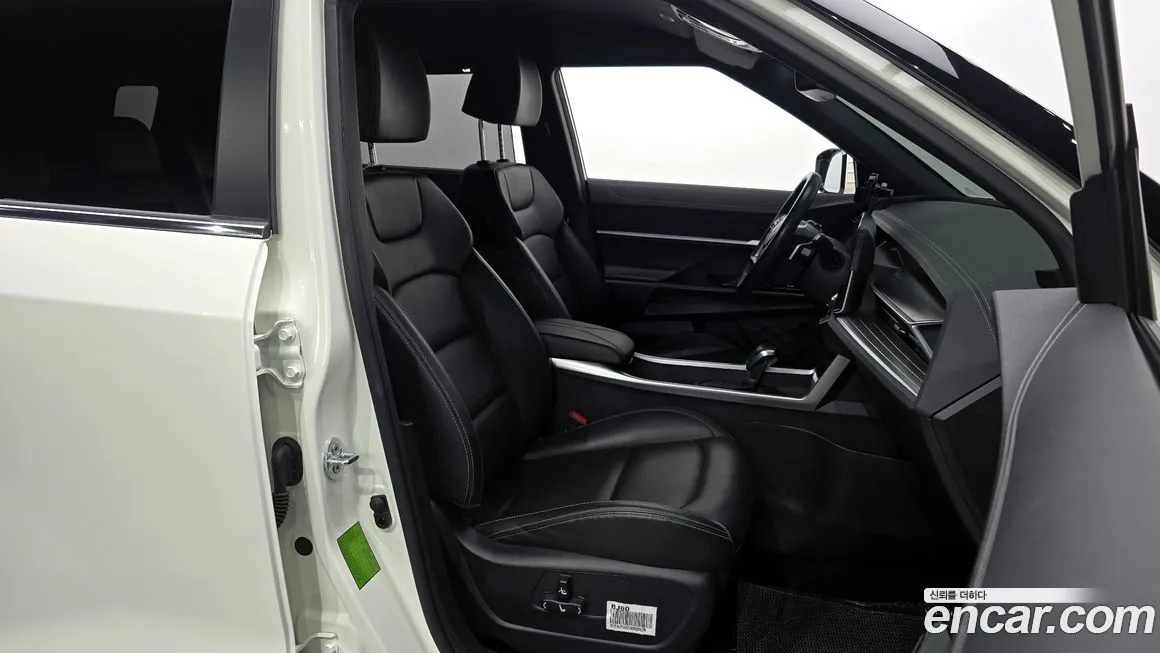 KG Mobility (Ssangyong) Torres 2024 из KR, фото 7