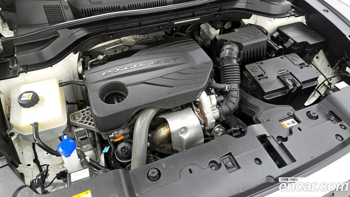 KG Mobility (Ssangyong) Torres 2024 из KR, фото 9