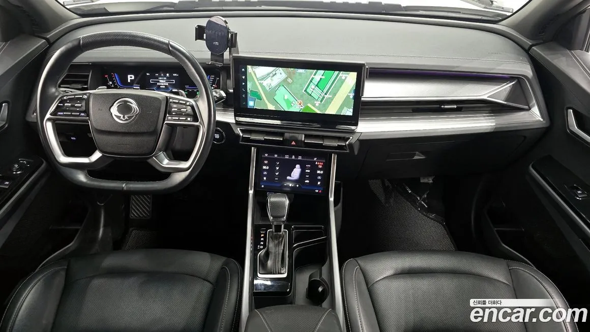 KG Mobility (Ssangyong) Torres 2024 из KR, фото 10