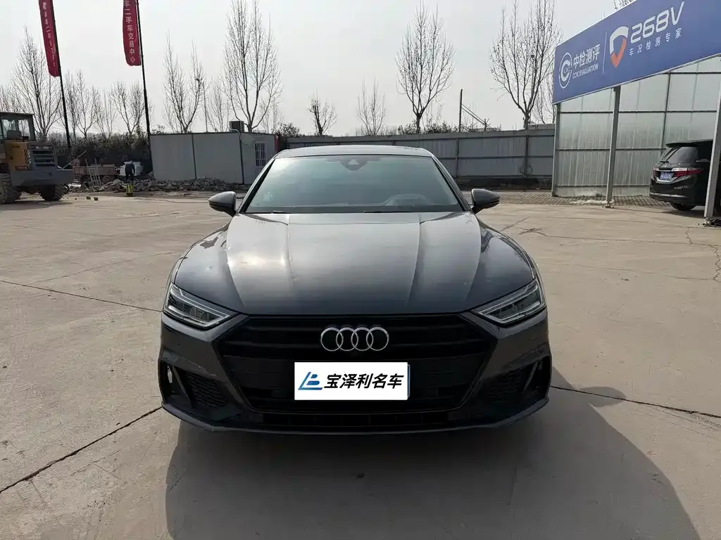 Audi A7 — фото 5