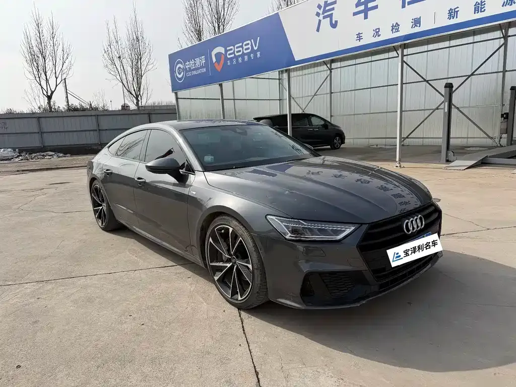 Audi A7 — фото 4