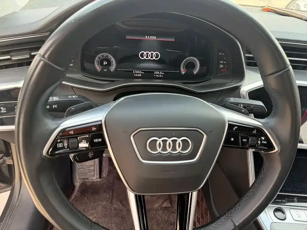 Audi A7 — фото 8