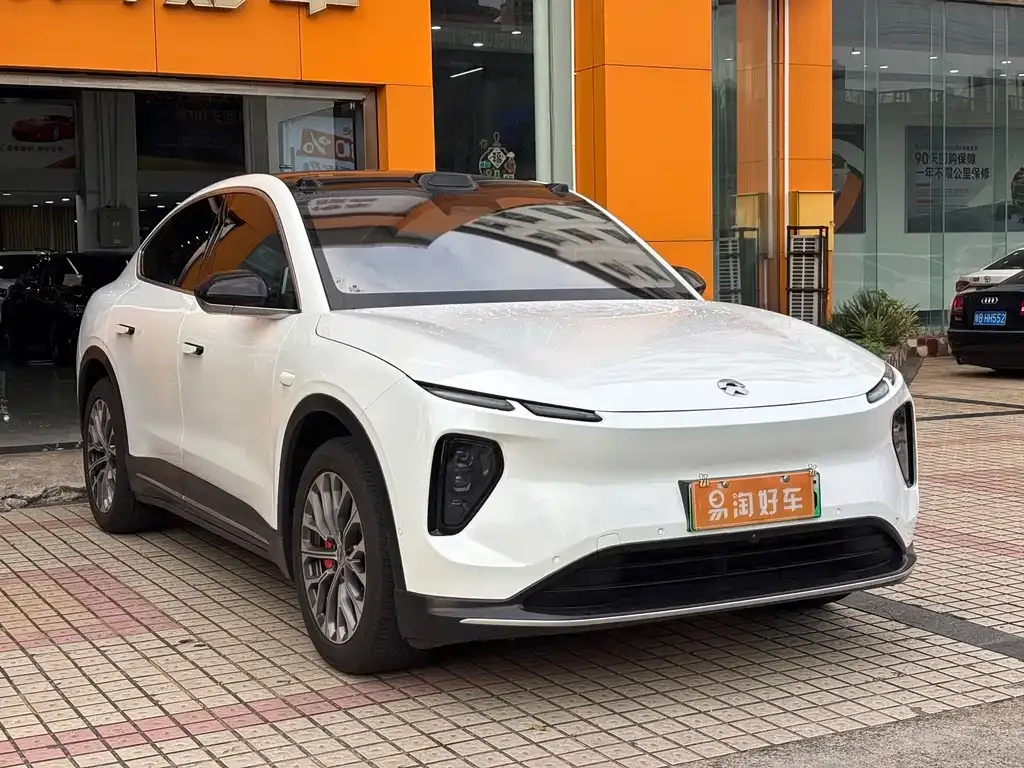 NIO EC6 — фото 4