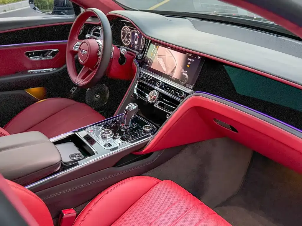 Bentley Flying Spur 2021 из CN, фото 3