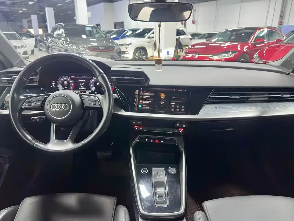 Audi A3 — фото 6