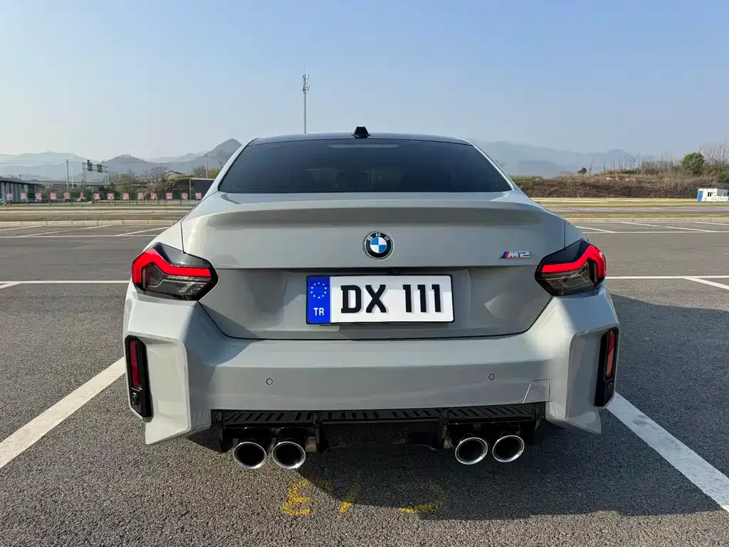 BMW M2 — фото 4