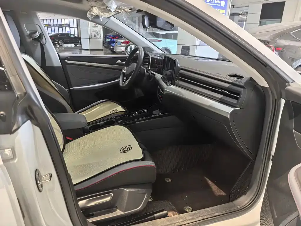 Volkswagen Lamando 2024 из CN, фото 7