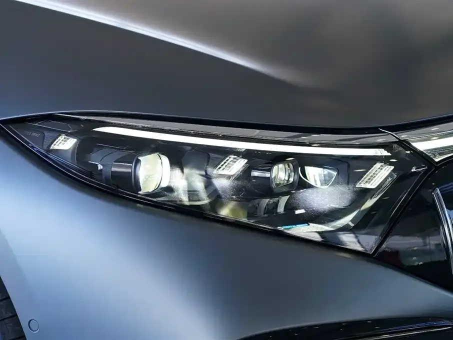 Mercedes-Benz EQS AMG 2025 из CN, фото 3