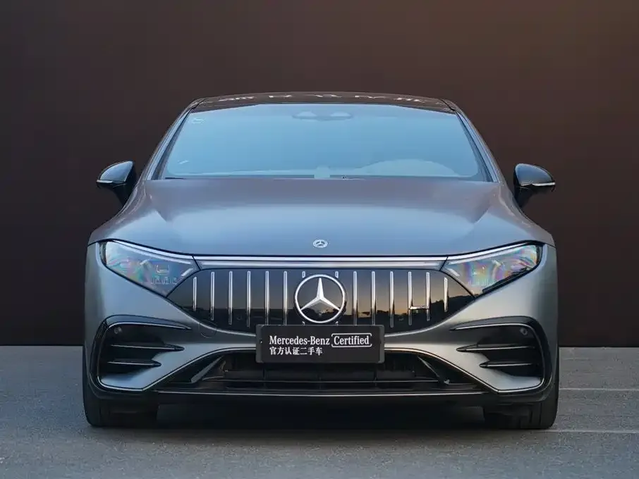 Mercedes-Benz EQS AMG 2025 из CN, фото 10