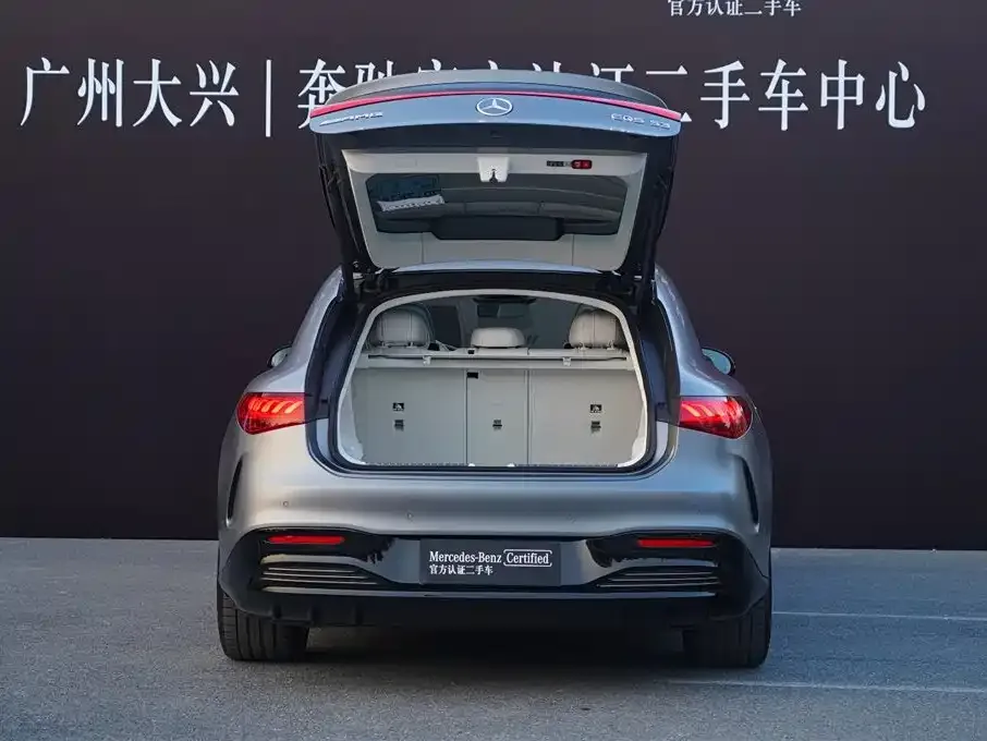 Mercedes-Benz EQS AMG 2025 из CN, фото 5