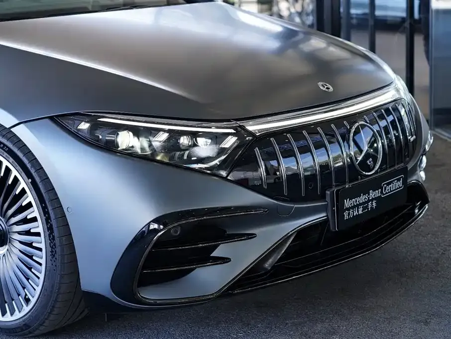 Mercedes-Benz EQS AMG 2025 из CN, фото 6