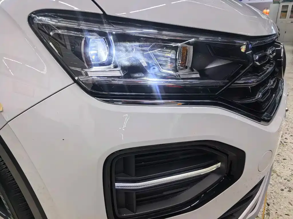 Volkswagen Tayron 2022 из CN, фото 2