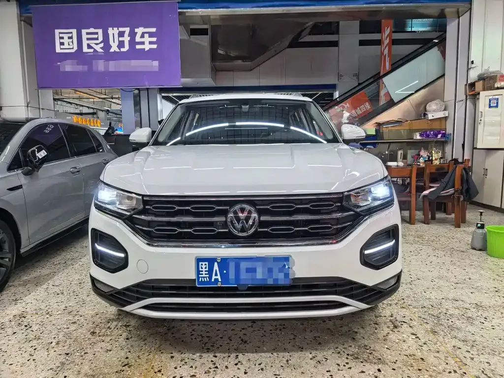Volkswagen Tayron 2022 из CN, фото 3