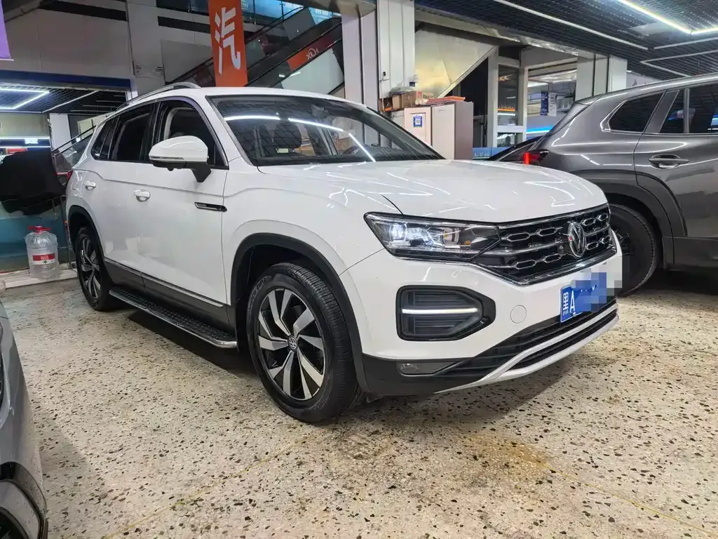 Volkswagen Tayron 2022 из CN, фото 5