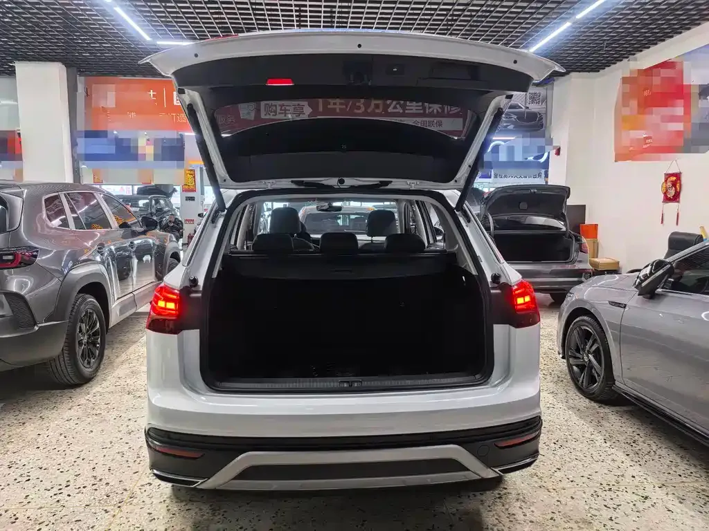 Volkswagen Tayron 2022 из CN, фото 8