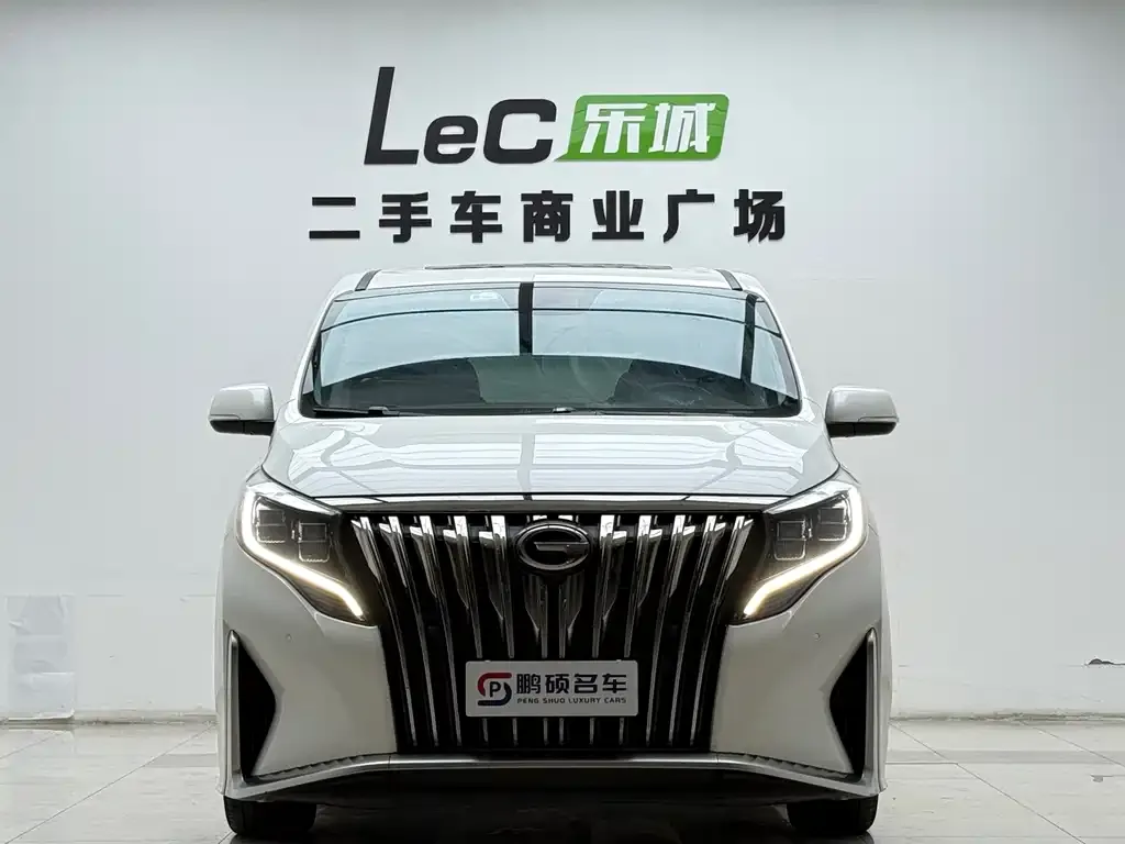 GAC Motor Trumpchi M8 — фото 3