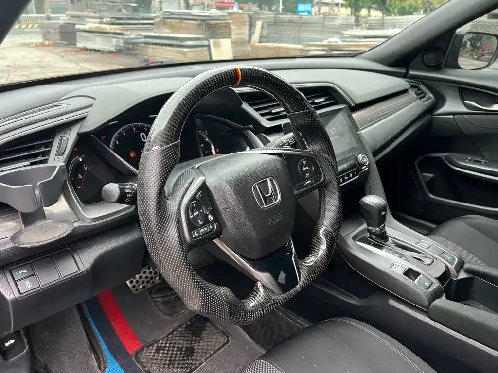 Honda Civic — фото 5